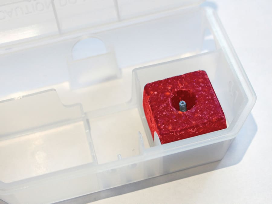 Rentokil PSMR44 Weatherproof Mouse & Rat Blocks