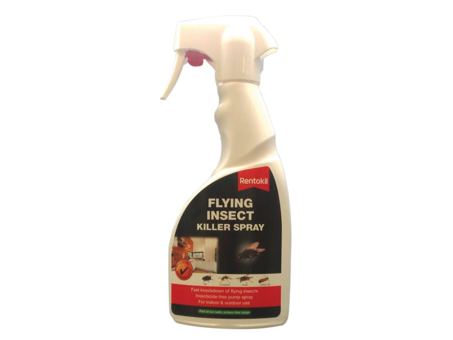 Rentokil PSO52 Flying Insect Killer Spray 500ml