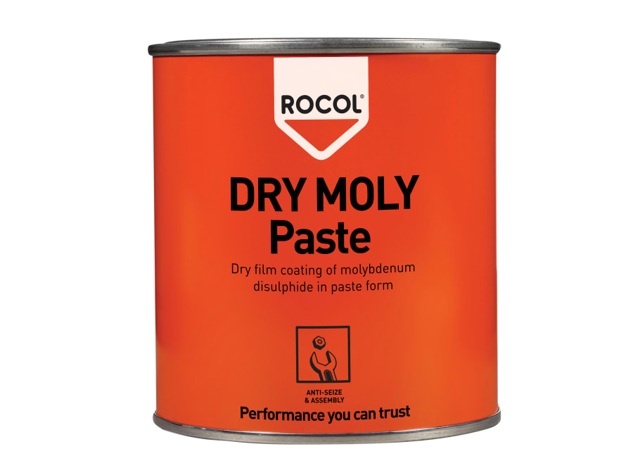 Rocol 10046 Dry Moly Paste 750g