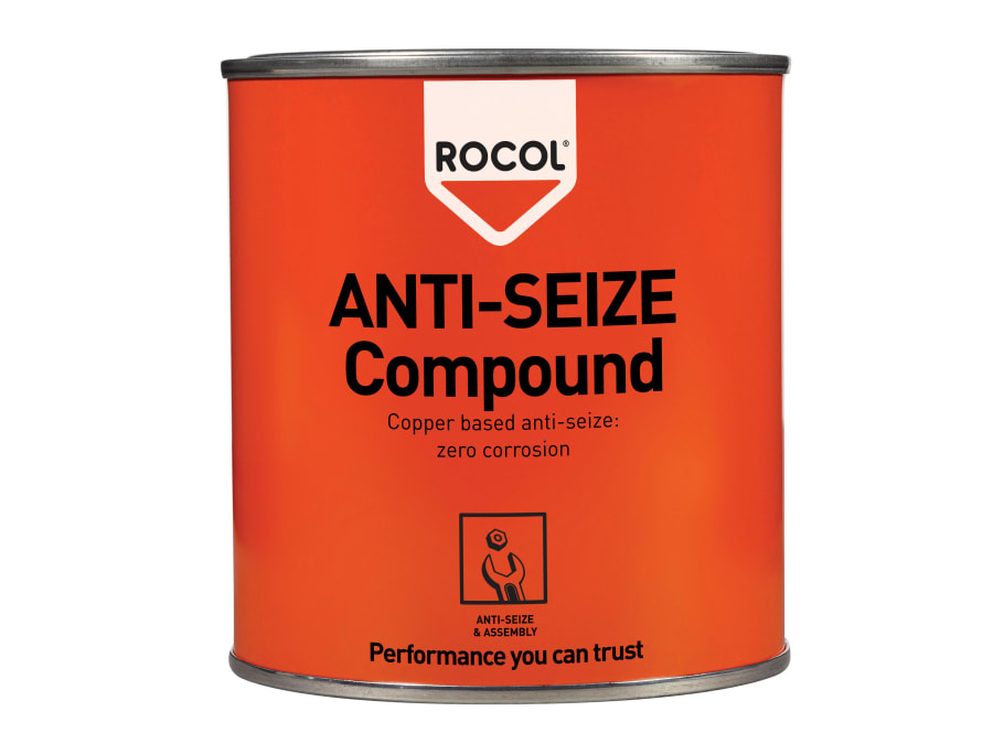 Rocol 14033 Anti-Seize Compound 500g Tin