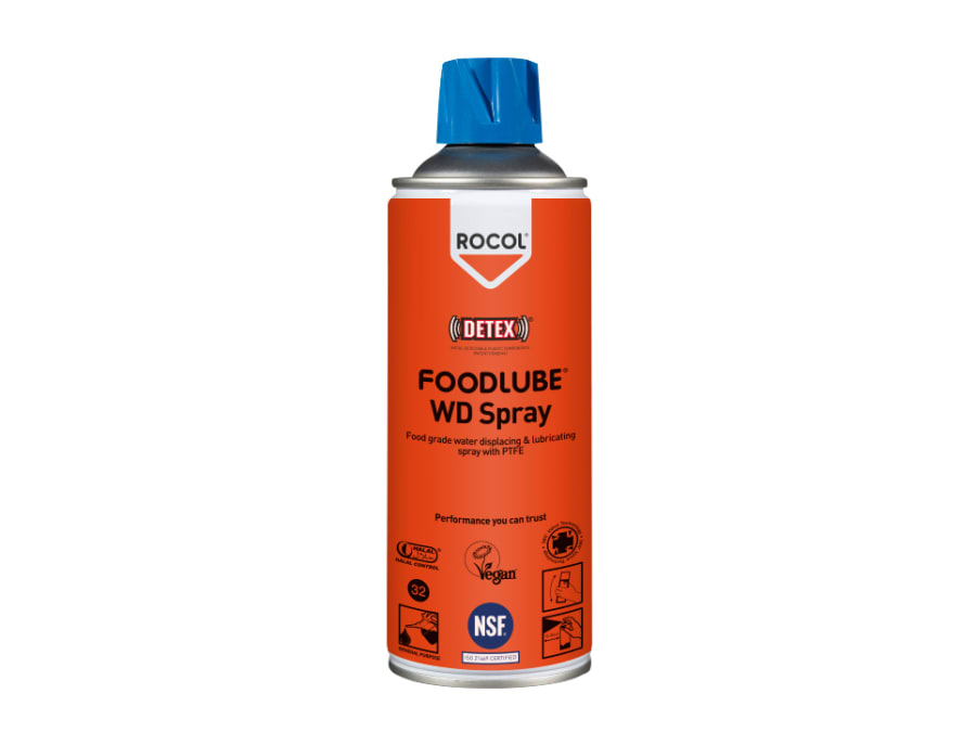 Rocol 15010 Foodlube WD Spray 300ml