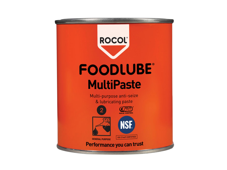 Rocol 15753 Foodlube Multipaste 500g Tin