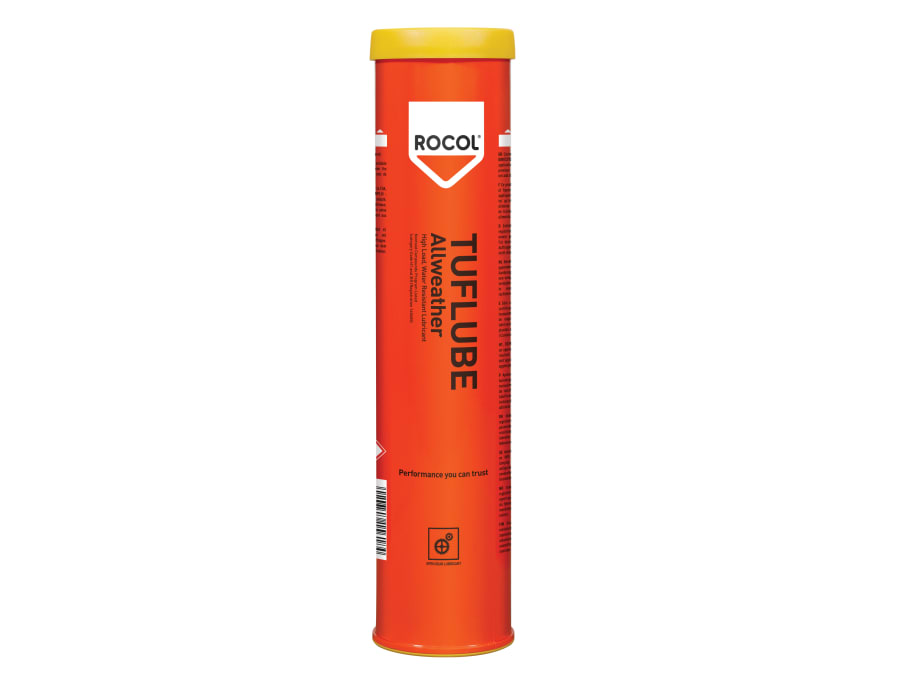 Rocol 18271 TUFLUBE Allweather Open Gear Lubricant 400g