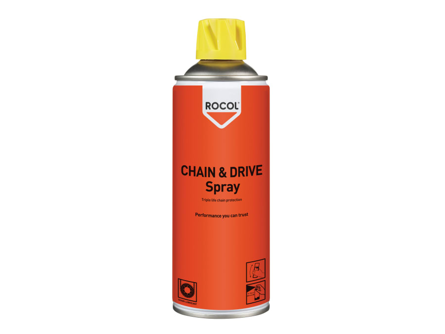 Rocol 22001 Chain & Drive Spray 300ml