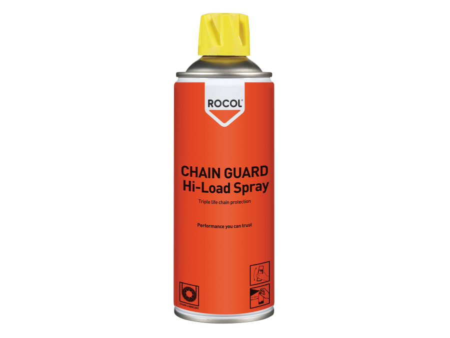 Rocol 22141 Chain Guard Hi-Load Spray 300ml
