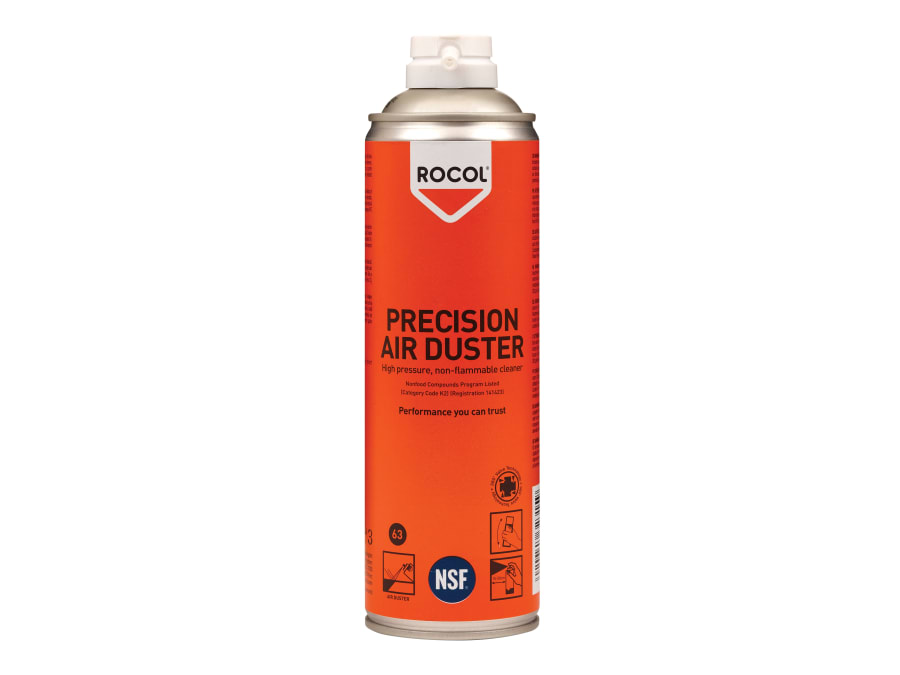 Rocol 32315 Precision Air Duster 252ml