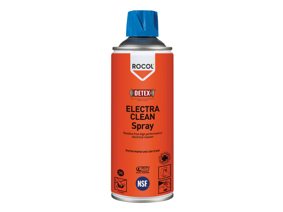 Rocol 34066 Electra Clean Spray 300ml