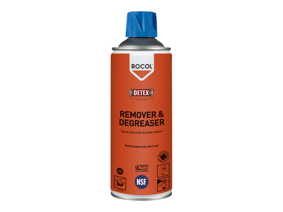 Rocol 34151 Remover & Degreaser 300ml