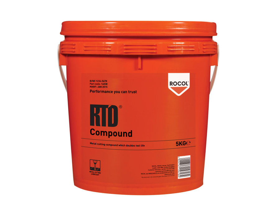 Rocol 53026 RTD Compound Tub 5kg