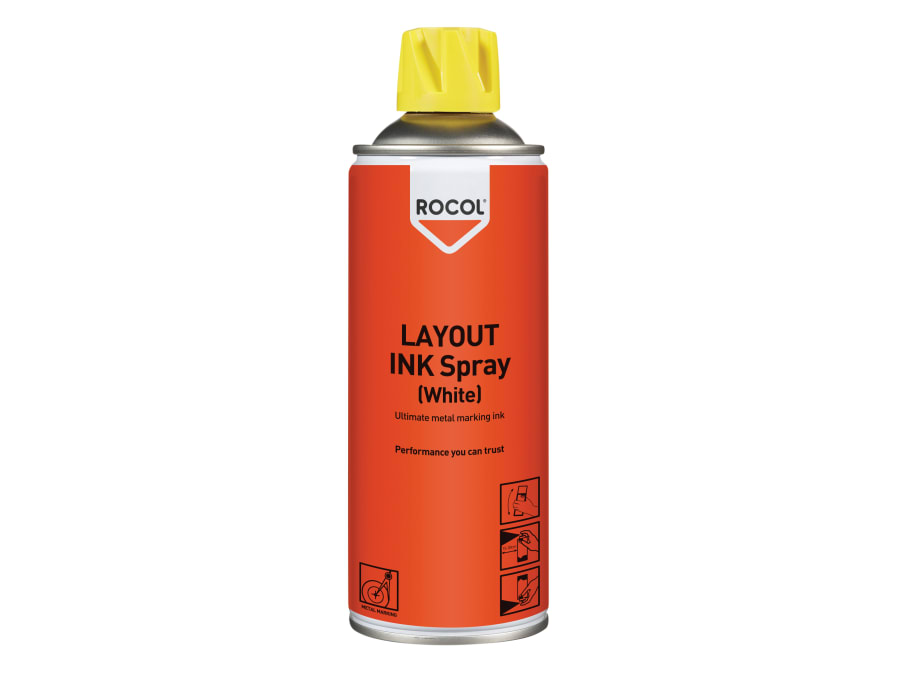 Rocol 57025 Layout Ink Spray 400ml
