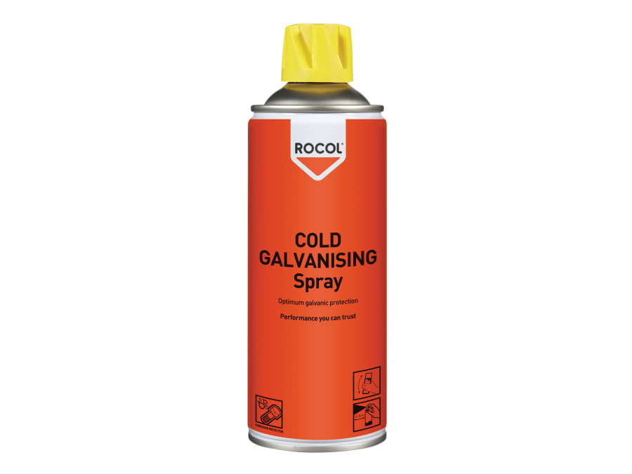 Rocol 69515 Cold Galvanising Spray 400ml