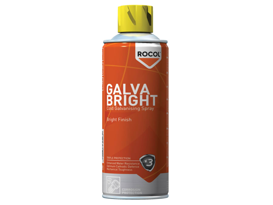 Rocol 69523 Galva Bright Spray 500ml
