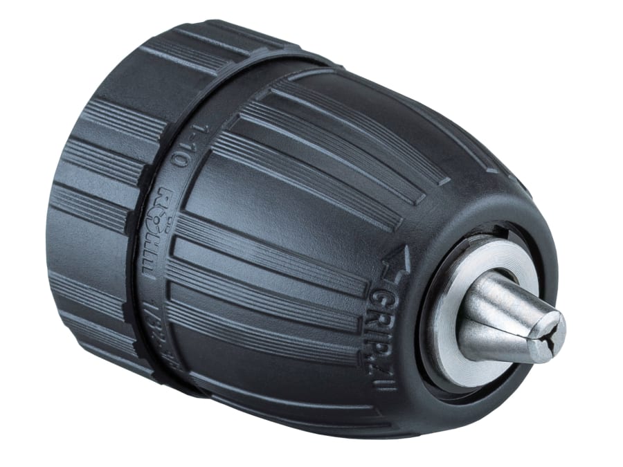 Rohm 1261217 10mm Keyless Chuck 3/8 x 24