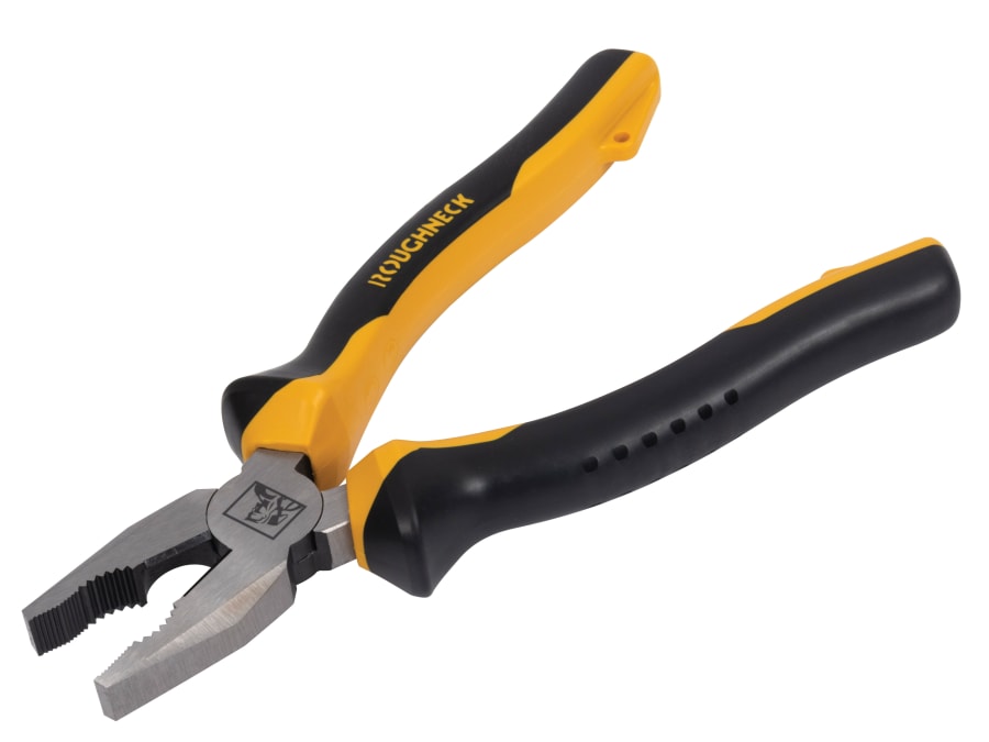 Roughneck 10114 Combination Pliers 200mm