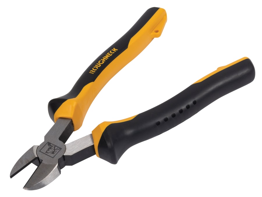 Roughneck 10126 Diagonal Cutting Pliers 200mm