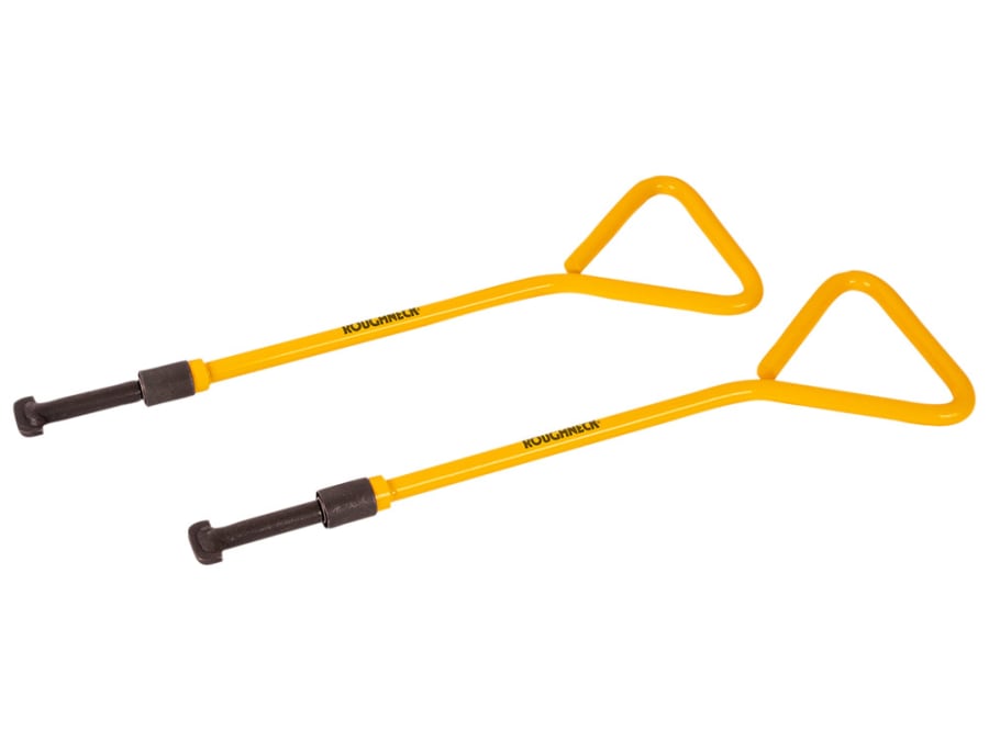 Roughneck 12001 Universal Manhole Key