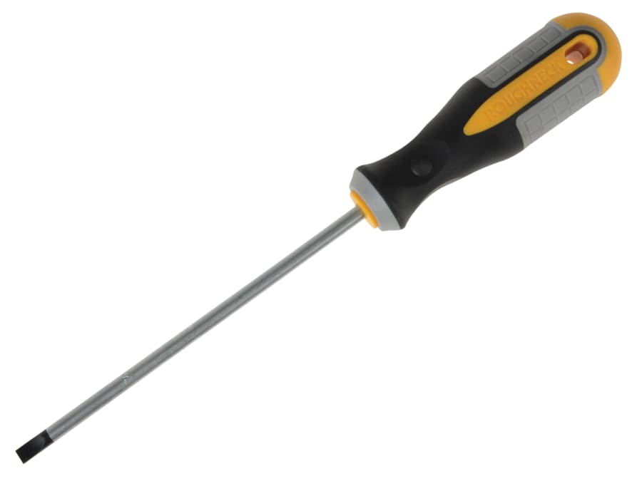 Roughneck 22125 6.0 x 150mm Parallel Slotted Screwdriver