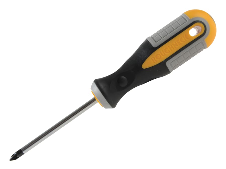 Roughneck 22141 Pozi PZ1 Screwdriver 75mm