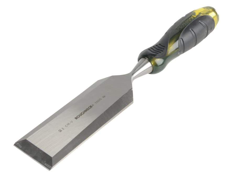 Roughneck 30150 50mm Bevel Edge Chisel