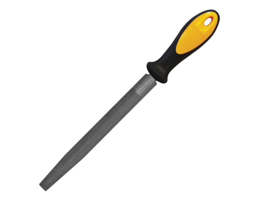Roughneck 30318 Half-Round File 200mm
