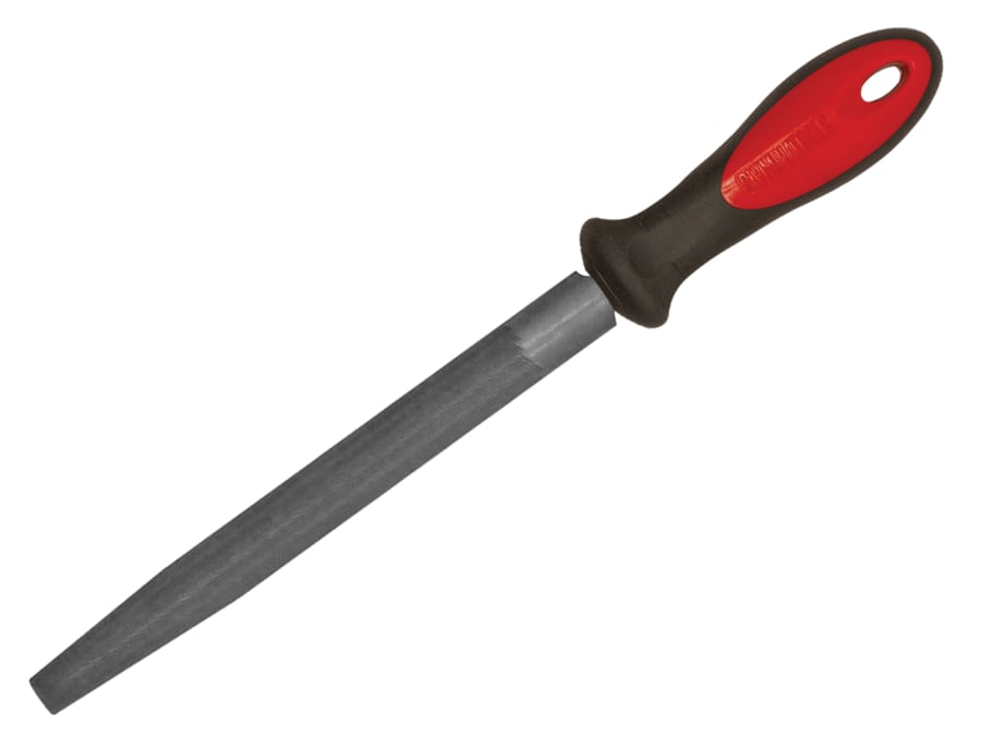 Roughneck 30318 Half-Round File 200mm