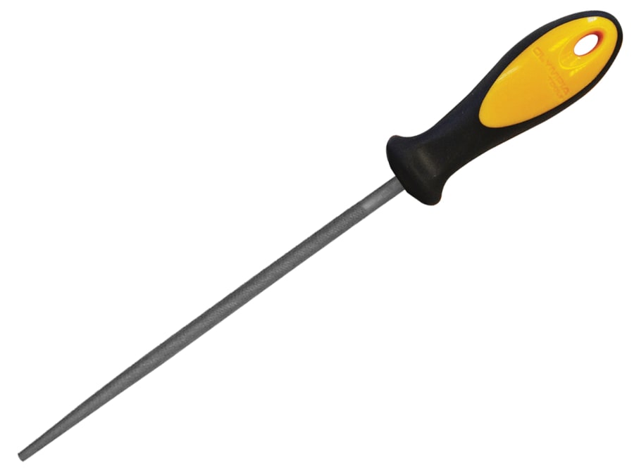 Roughneck 30448 200mm Chainsaw File