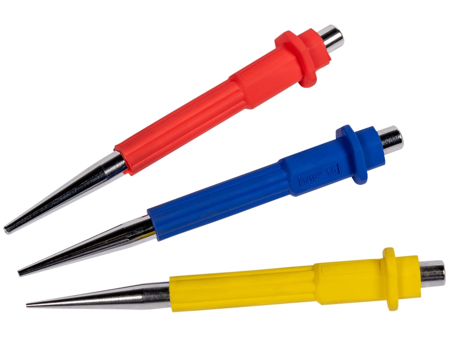 Roughneck 31177 3 Piece Nail Punch Set