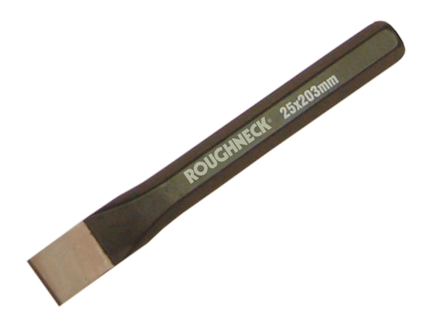 Roughneck 31979 25 x 203mm Cold Chisel