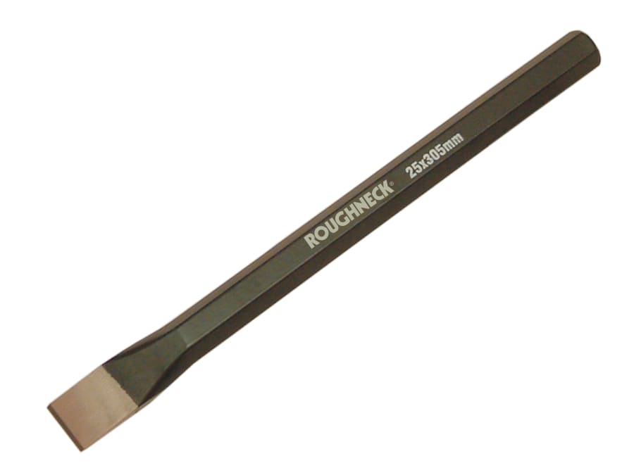 Roughneck 31980 25 x 254mm Cold Chisel
