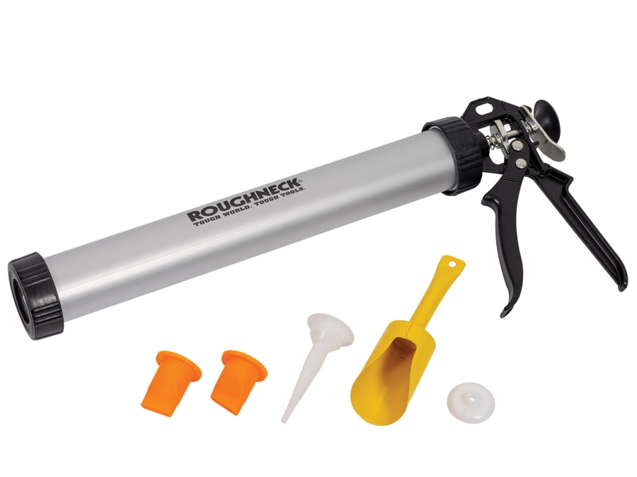 Roughneck 32100B Mortar and Grout Gun