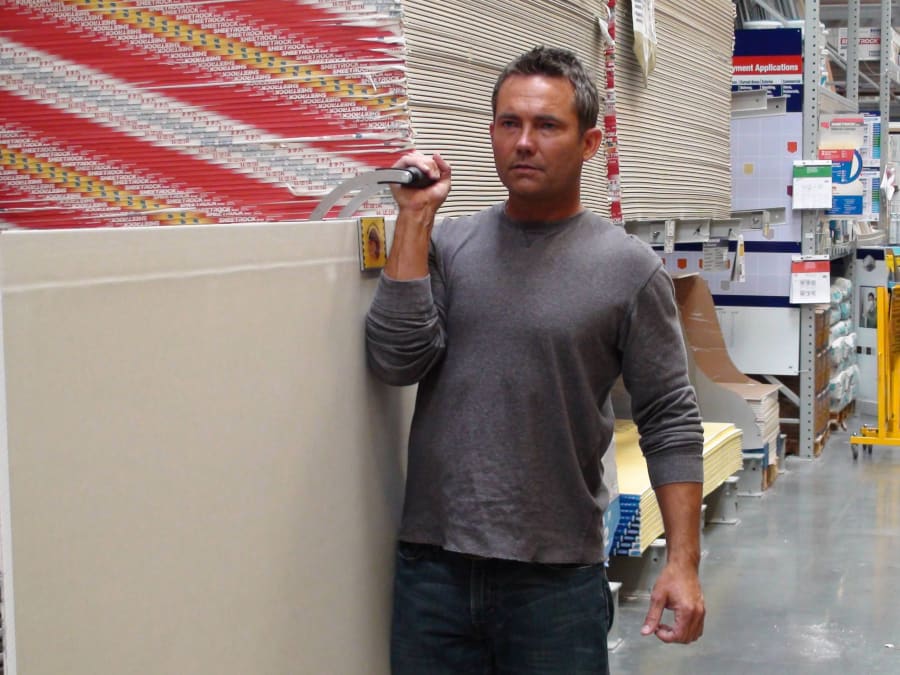 Roughneck 32620 Door Gripper