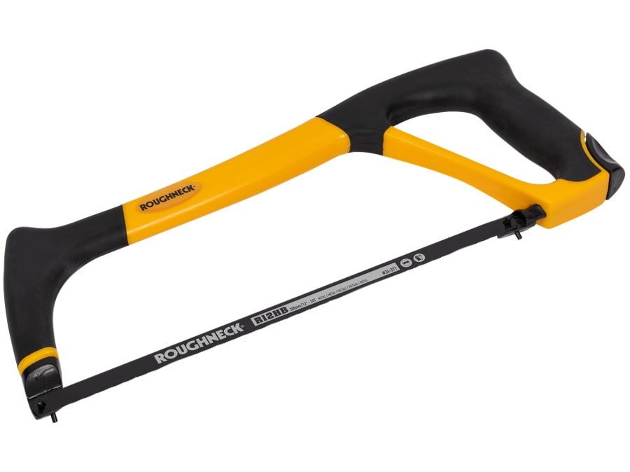Roughneck 34330 Heavy-Duty Hacksaw 300mm