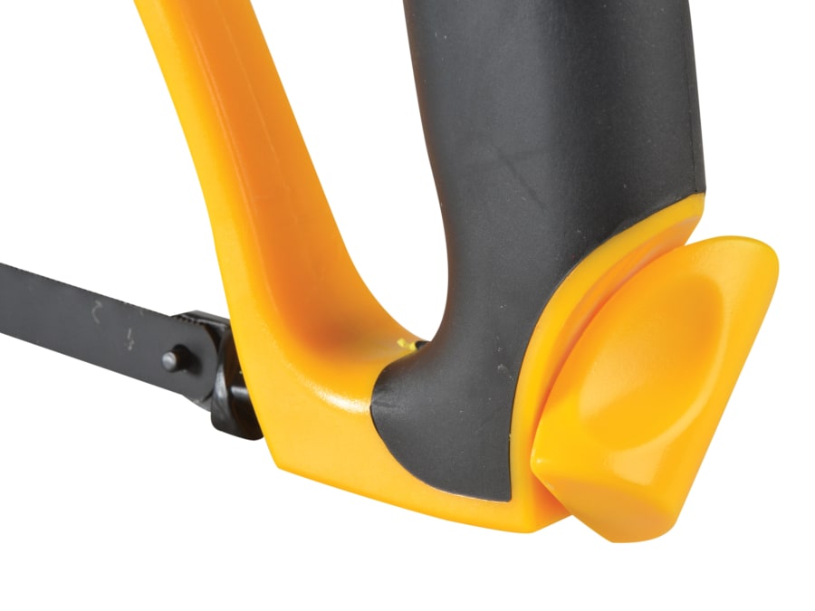 Roughneck 34330 Heavy-Duty Hacksaw 300mm