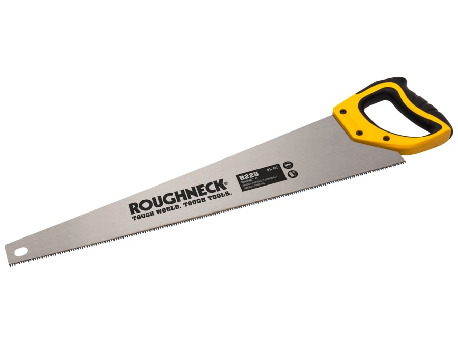 Roughneck 34422 550mm Hardpoint Handsaw