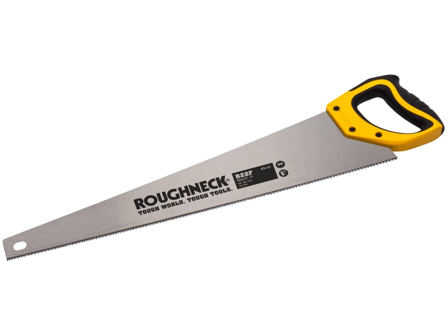 Roughneck 34424 550mm Hardpoint Handsaw