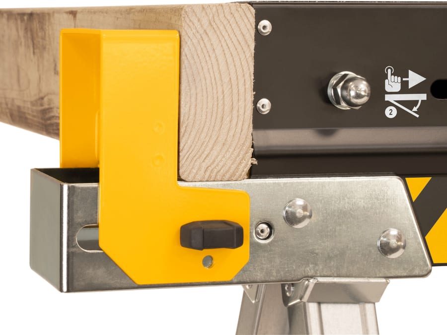 Roughneck ROU35572 Sawhorse Twin Pack