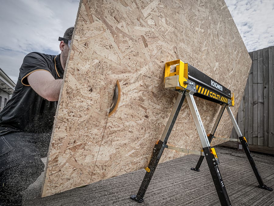 Roughneck 35601 Sawhorse