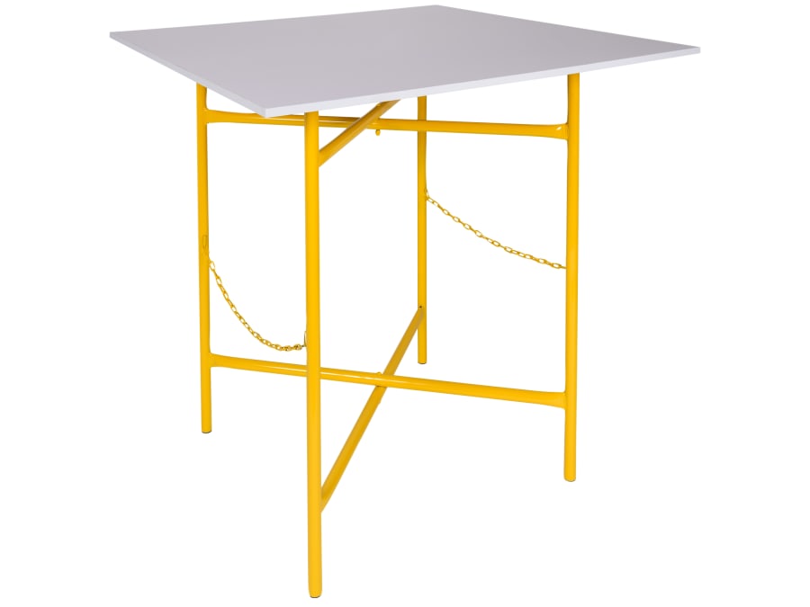 Roughneck 35900 Mortar Mixing Board with Folding Stand