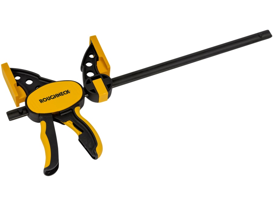 Roughneck 38262 300mm One-Handed Bar Clamp & Spreader