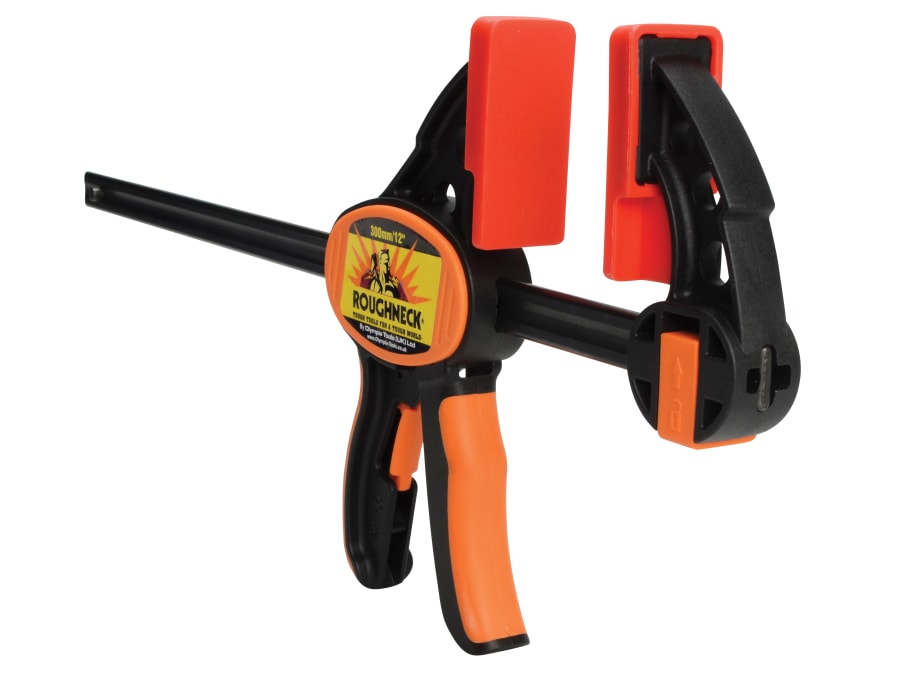 Roughneck 38268 457mm One-Handed Bar Clamp & Spreader
