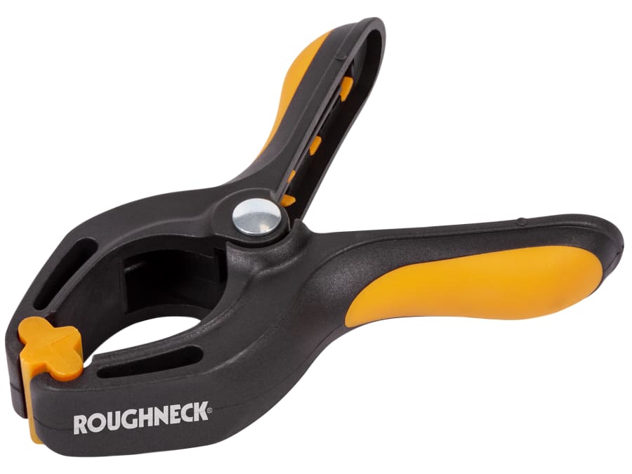 Roughneck 38331 Heavy-Duty Spring Clamp 25mm