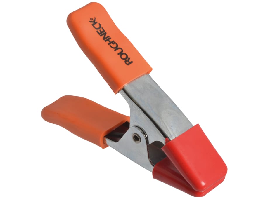 Roughneck 38351 25mm Metal Spring Clamp