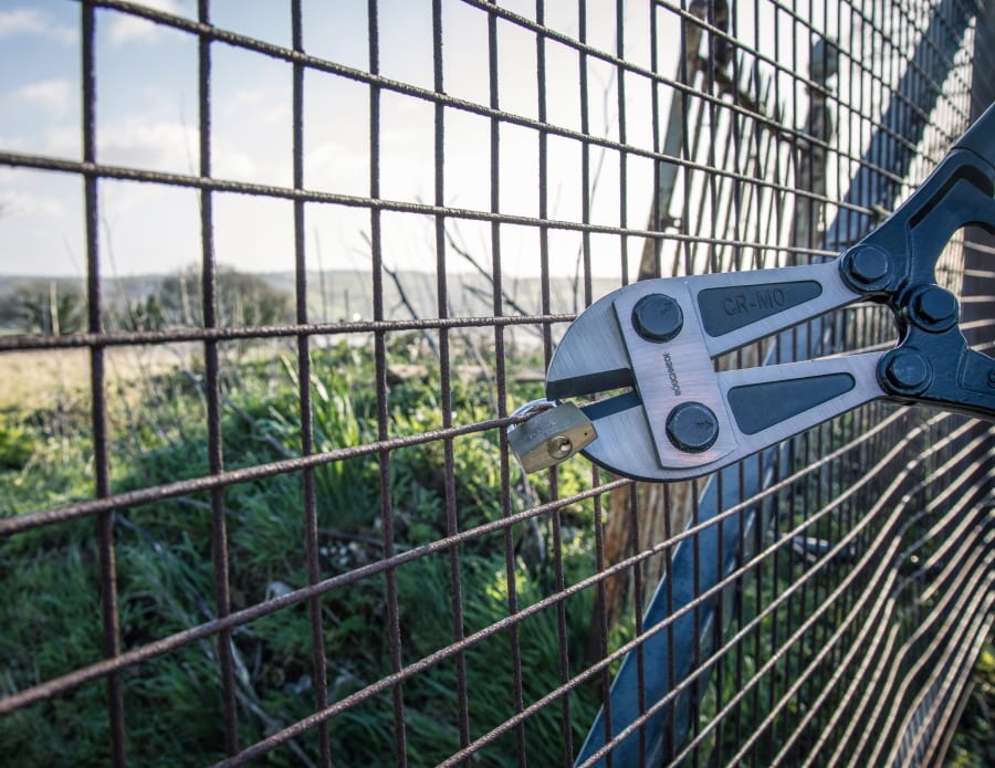 Roughneck 39124 600mm Bolt Cutters