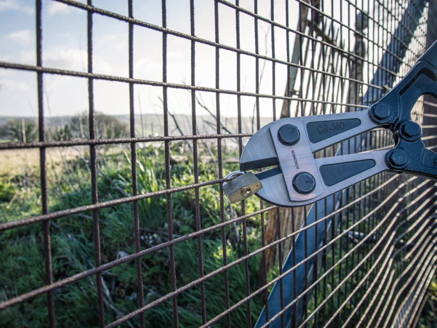 Roughneck 39130 750mm Bolt Cutters