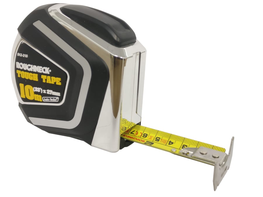 Roughneck 43310 10m Tape Measure