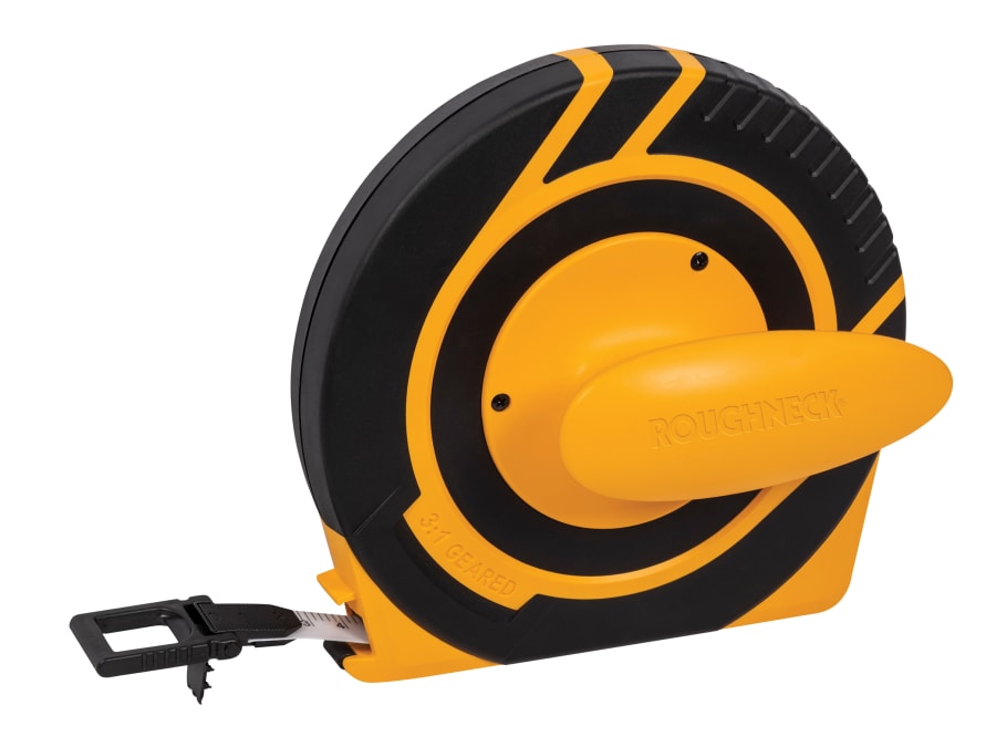 Roughneck 43330 30m Fibreglass Tape Measure