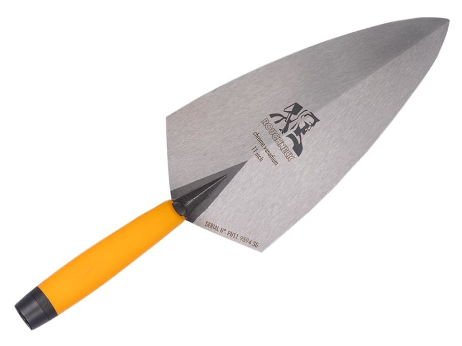 Roughneck 51021 Philadelphia Pattern Brick Trowel 280mm