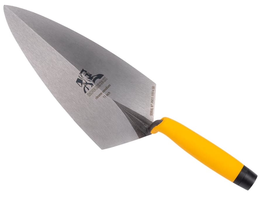 Roughneck 51021 Philadelphia Pattern Brick Trowel 280mm