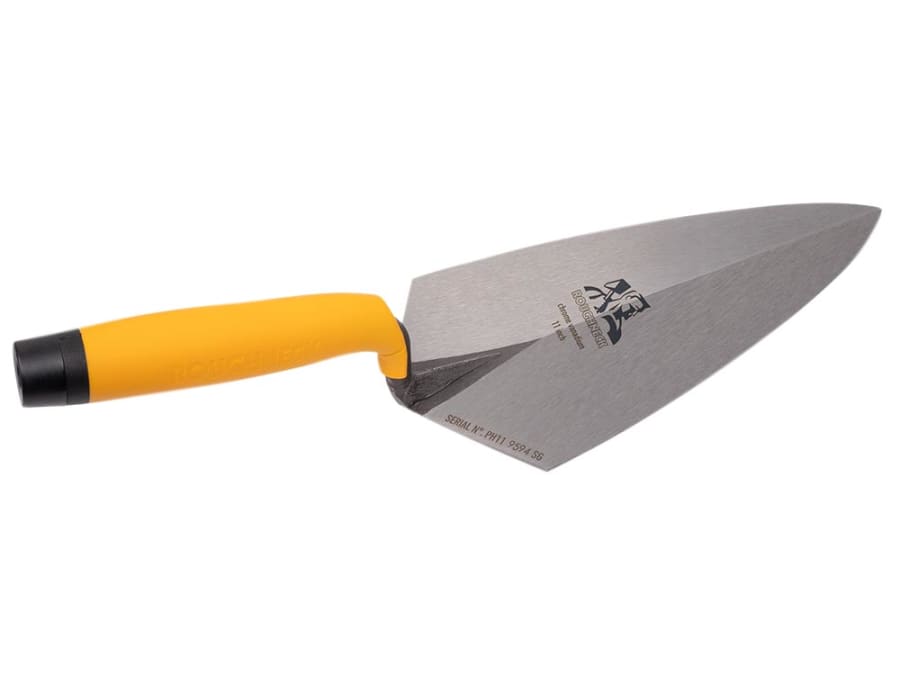 Roughneck 51021 Philadelphia Pattern Brick Trowel 280mm