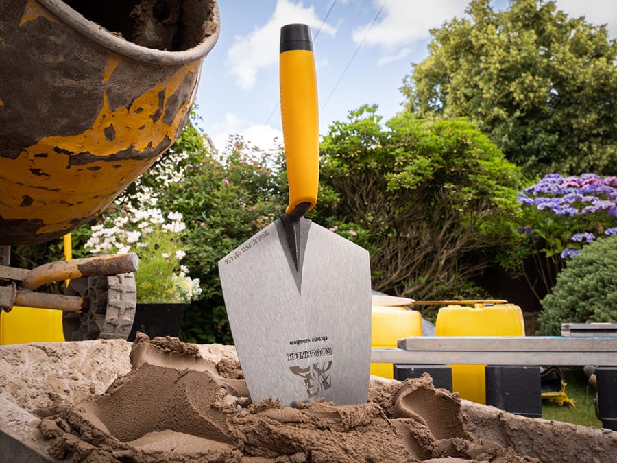 Roughneck 51021 Philadelphia Pattern Brick Trowel 280mm
